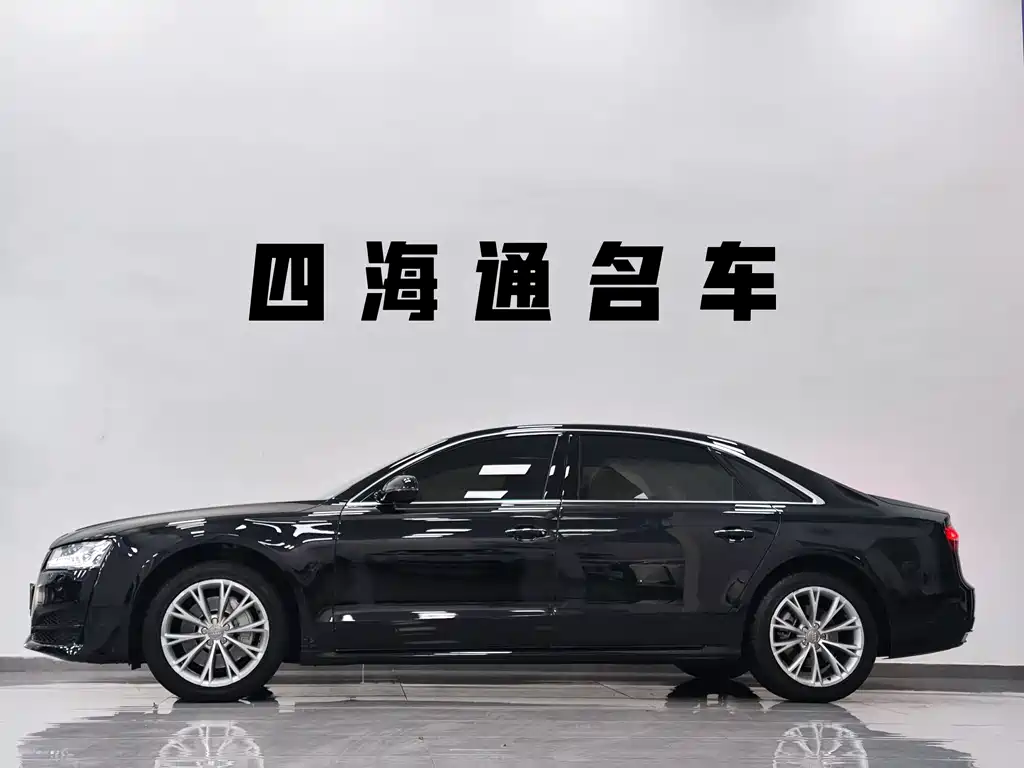 Audi A8 2017 A8L 45 TFSI quattro Luxury