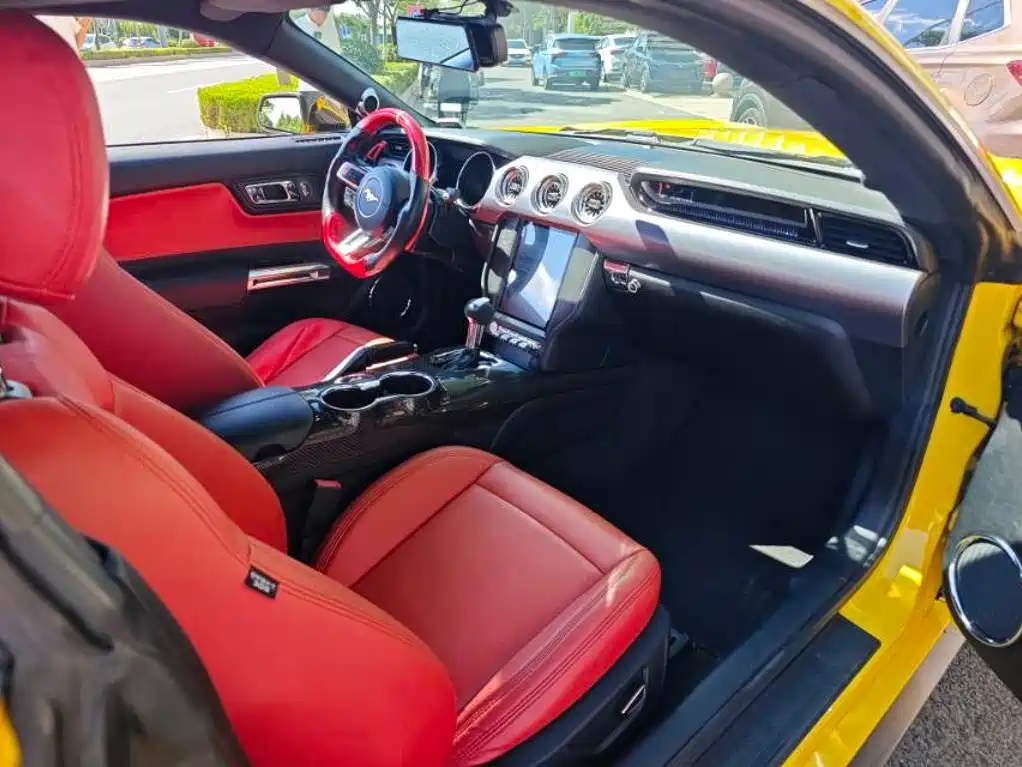 Ford Mustang 2016 2.3T