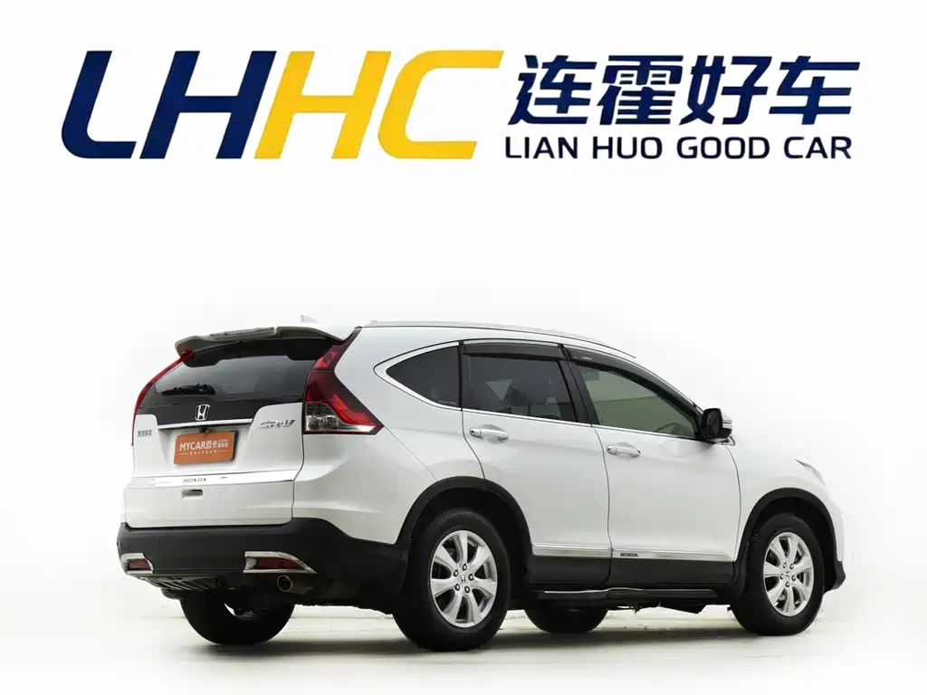 Honda CR-V — миниатюра 6