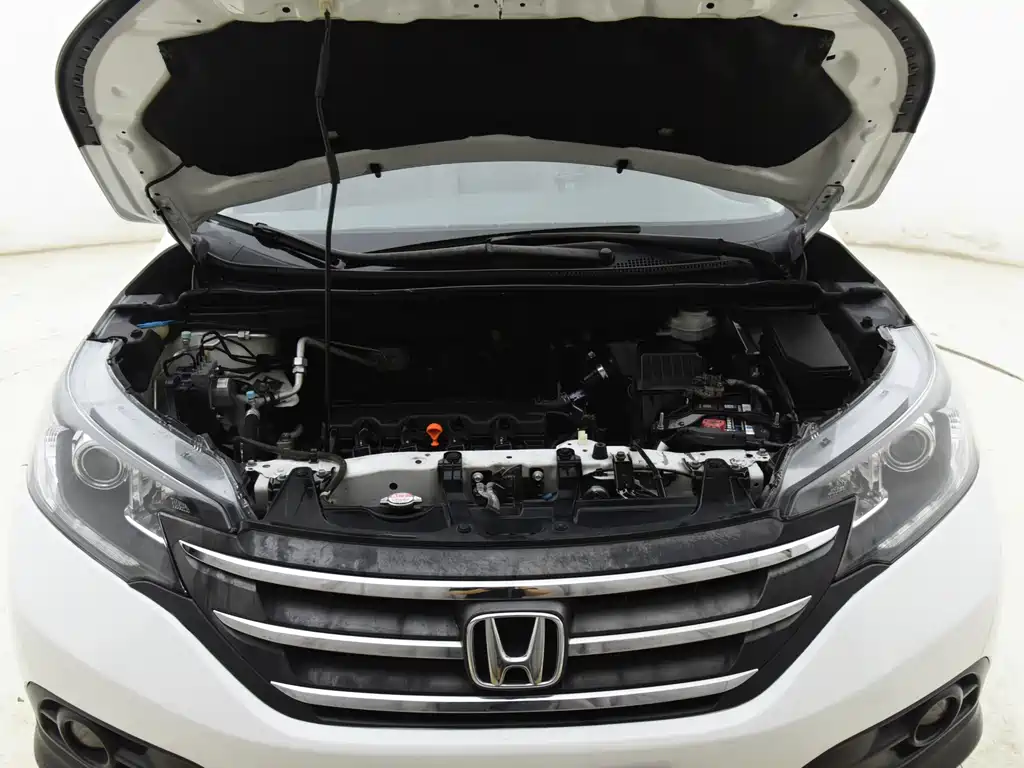 Honda CR-V — миниатюра 14