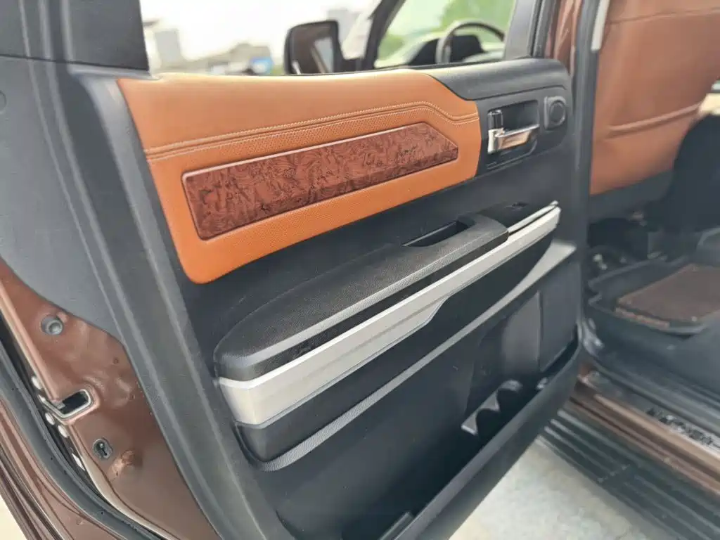 Toyota Tantu — миниатюра 11