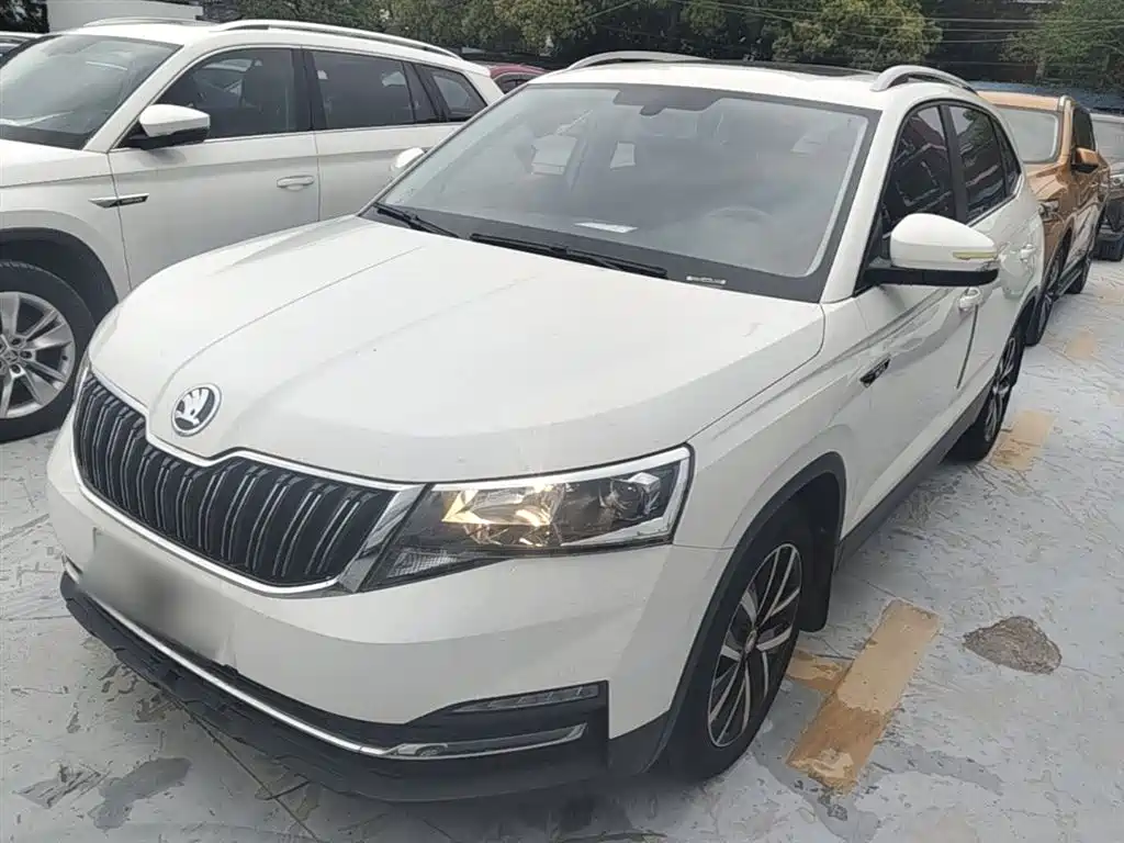 Skoda Kamiq 2020