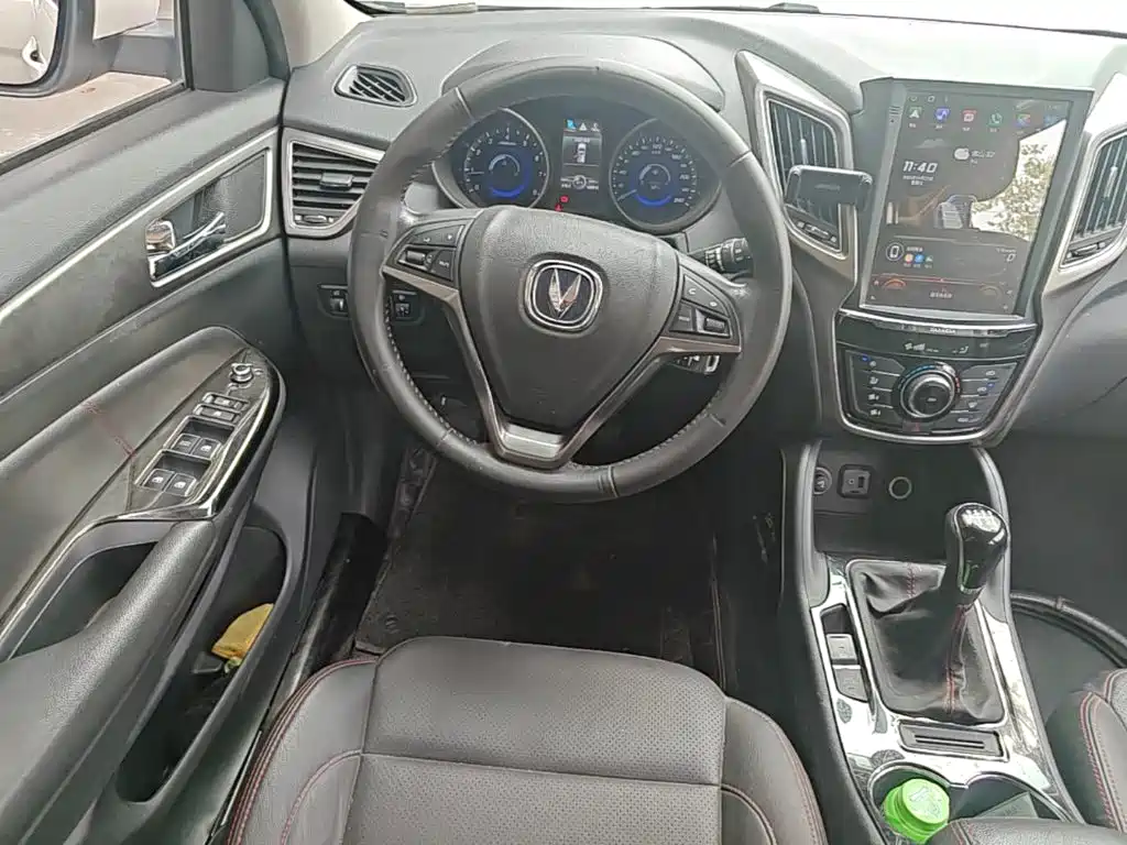 Changan CS75 — миниатюра 11
