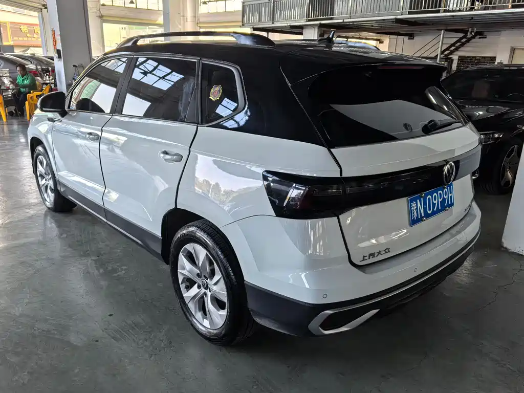 VOLKSWAGEN TUYUE
