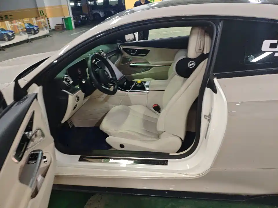 Mercedes-Benz CLE — миниатюра 4
