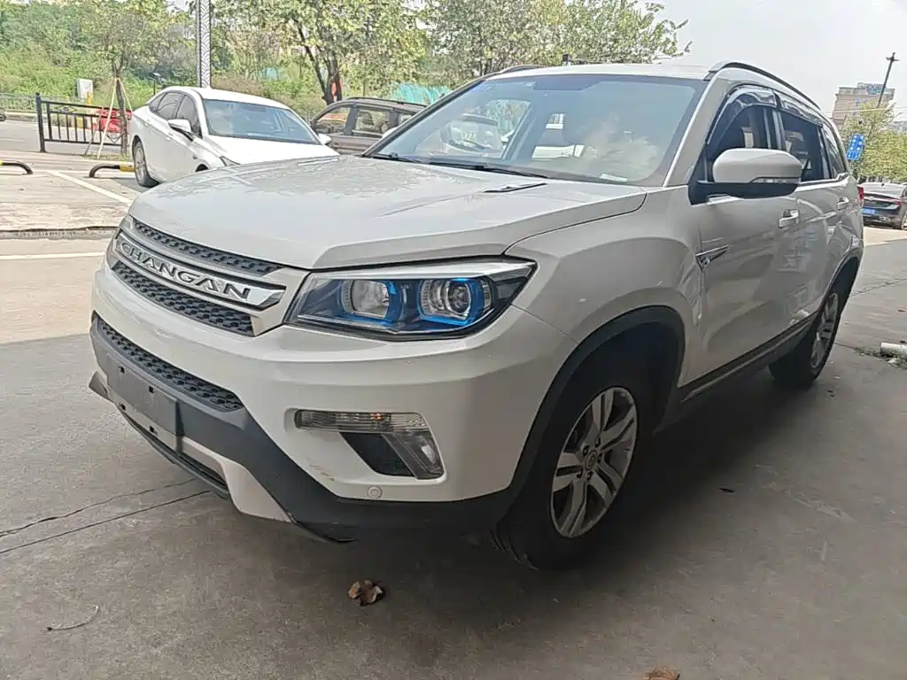 Changan CS75 — миниатюра 2