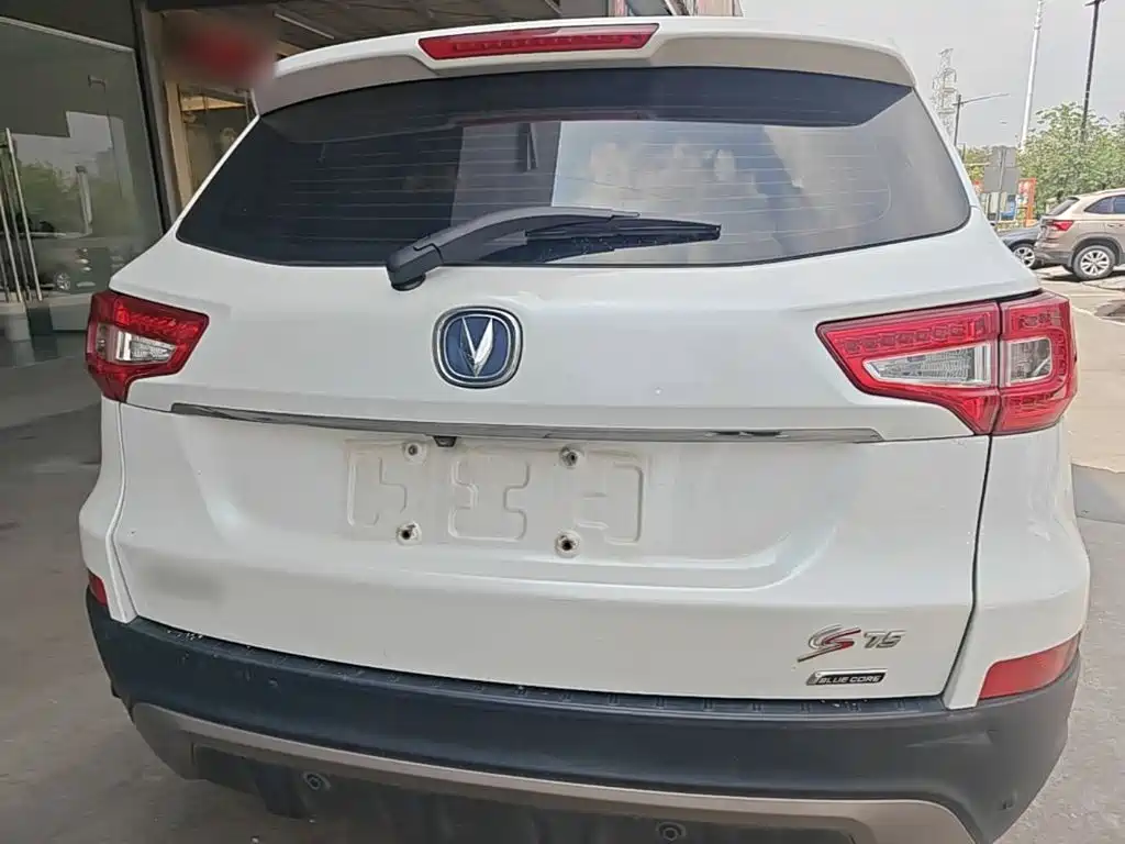 Changan CS75 — миниатюра 6