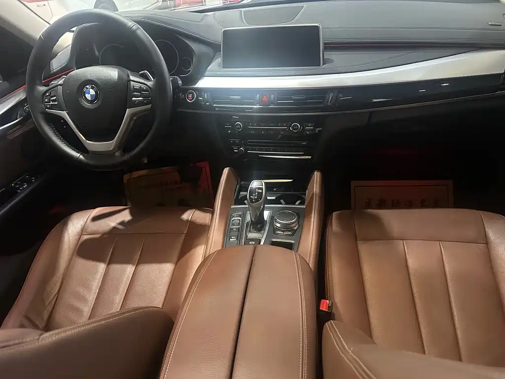 BMW X6 — миниатюра 9