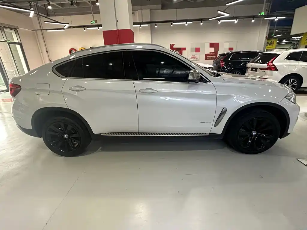 BMW X6 — миниатюра 4