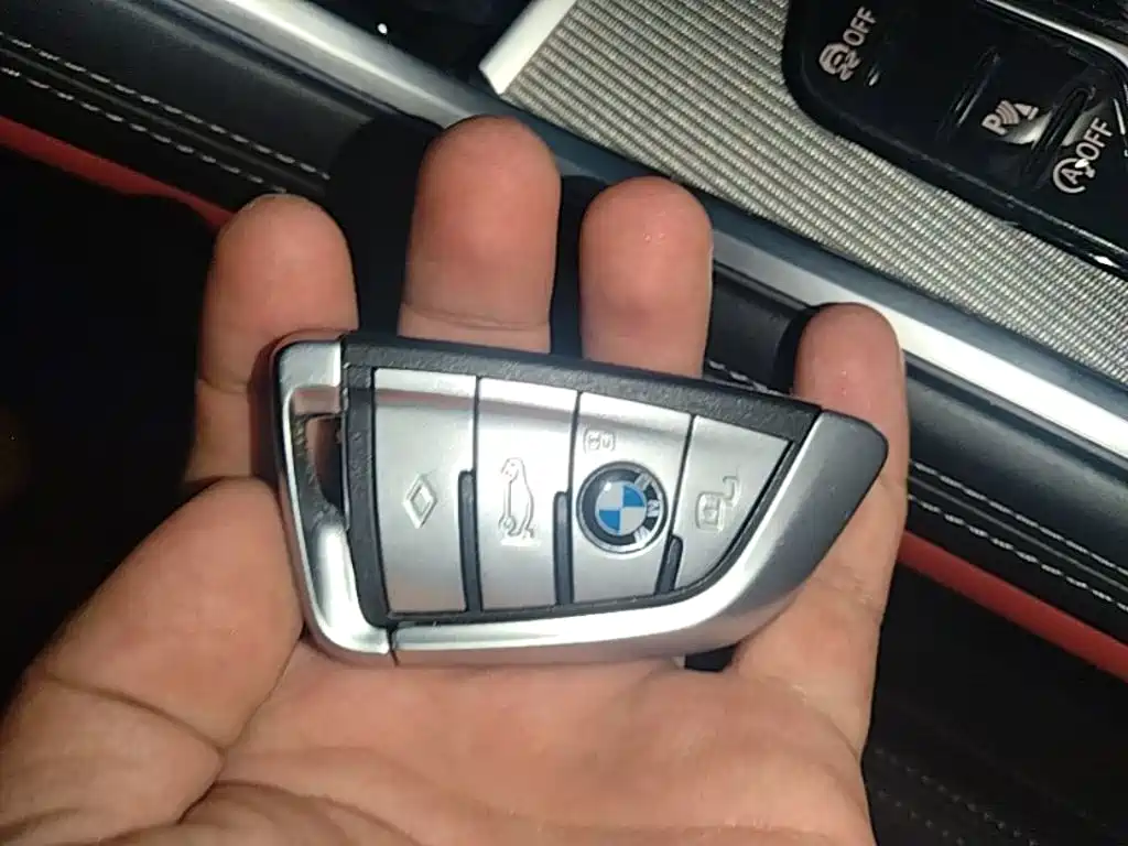 BMW 8 Series 8 2019 840i M Sport