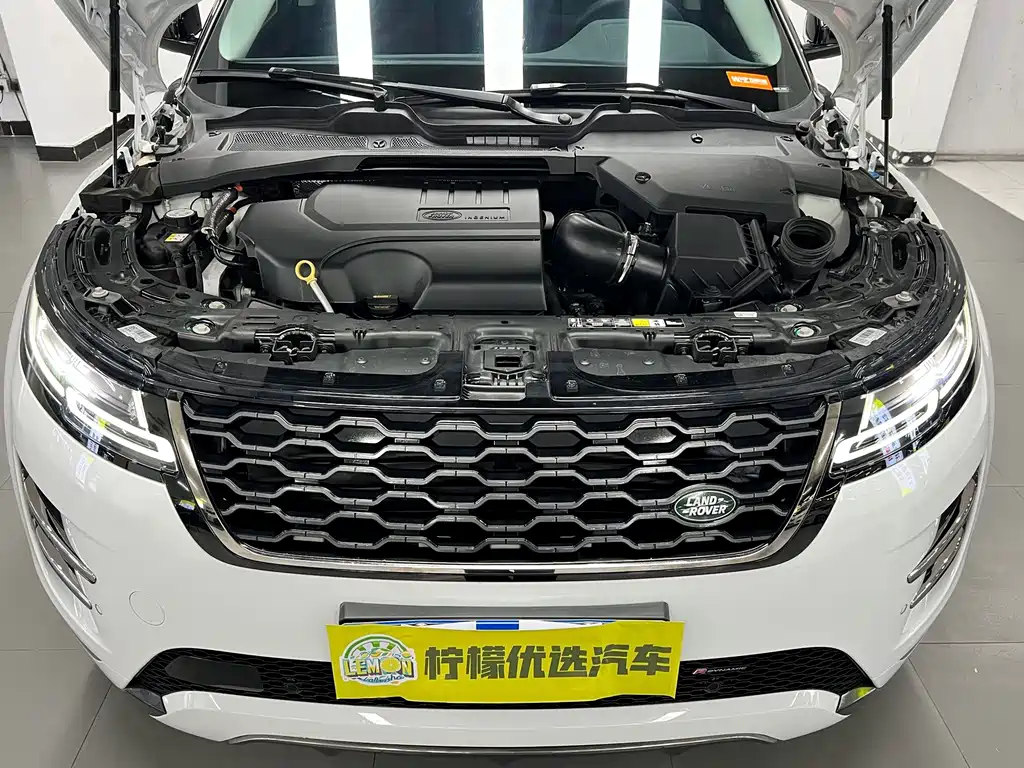Land Rover Evoque — миниатюра 12