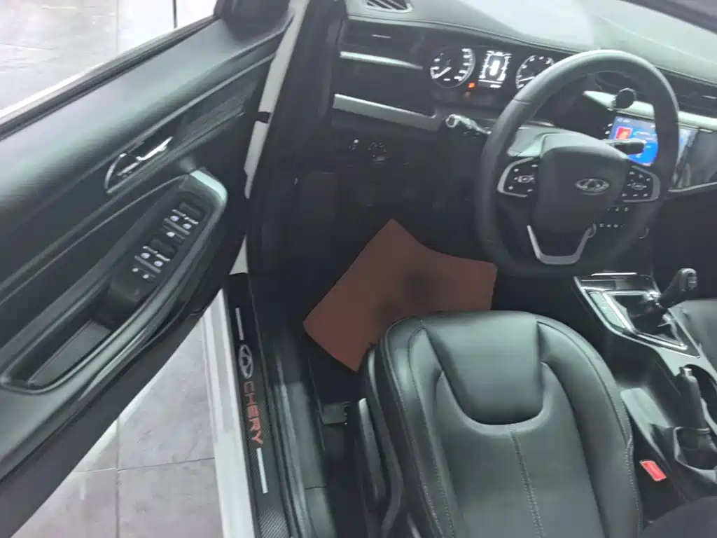 Chery Arrizo 5 — миниатюра 16