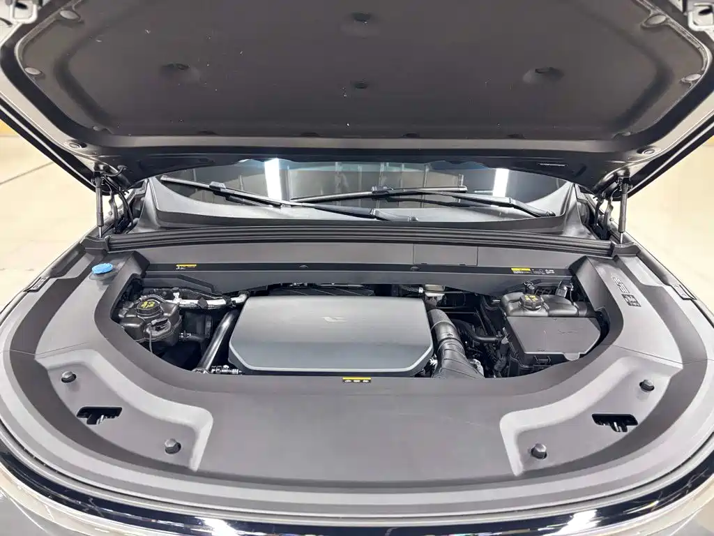 Li Auto Li L9 — миниатюра 11