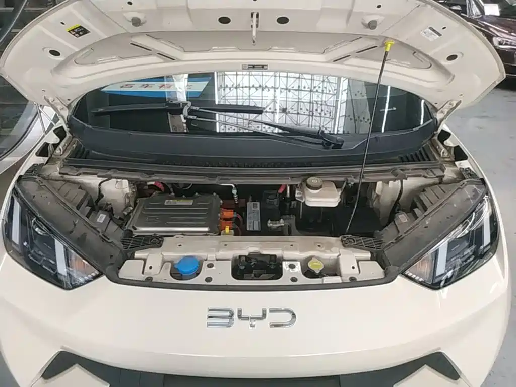 BYD Seagull — миниатюра 20