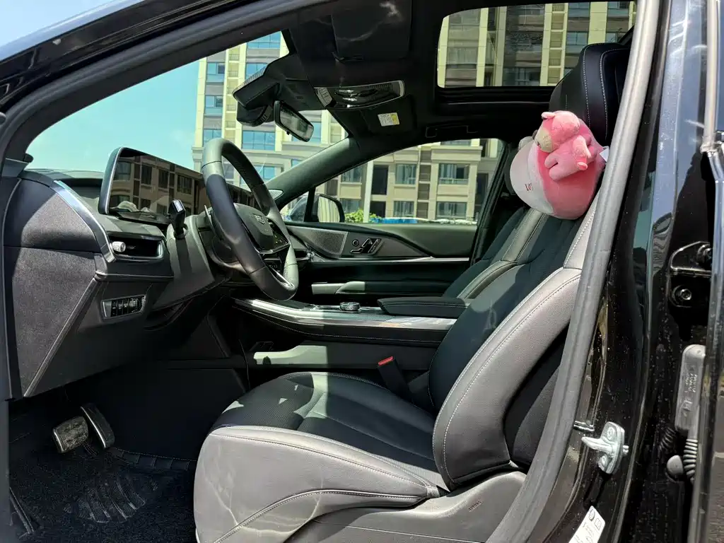 Cadillac XT5 2025 2.0T Luxury