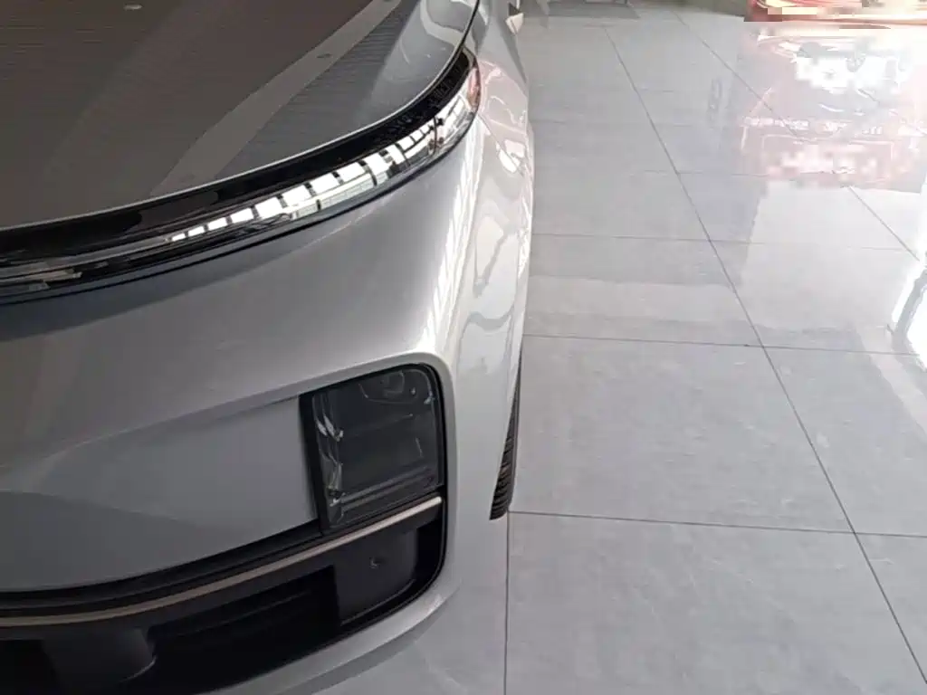 Li Auto Li L9 — миниатюра 24