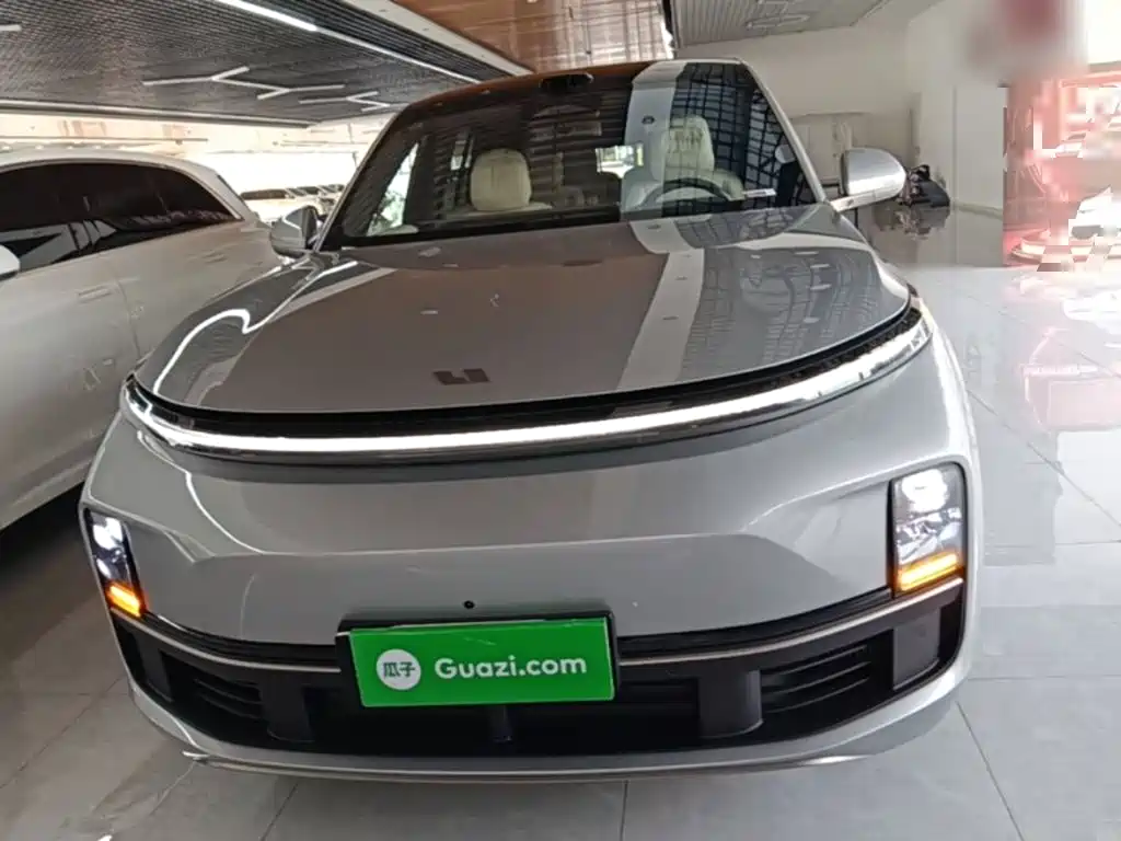 Li Auto Li L9 — миниатюра 3