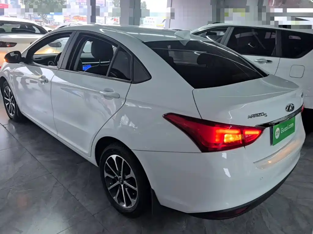 Chery Arrizo 5 — миниатюра 5