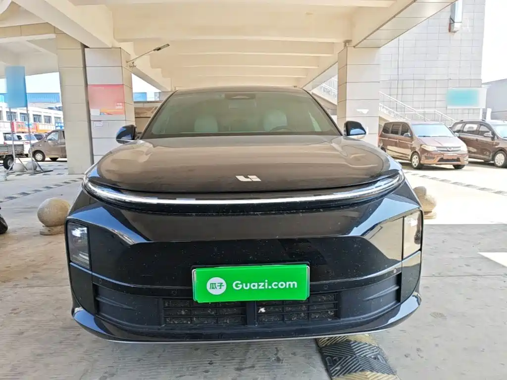 Li Auto Li L6 — миниатюра 3
