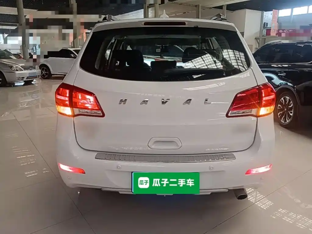 Haval H6 — миниатюра 6