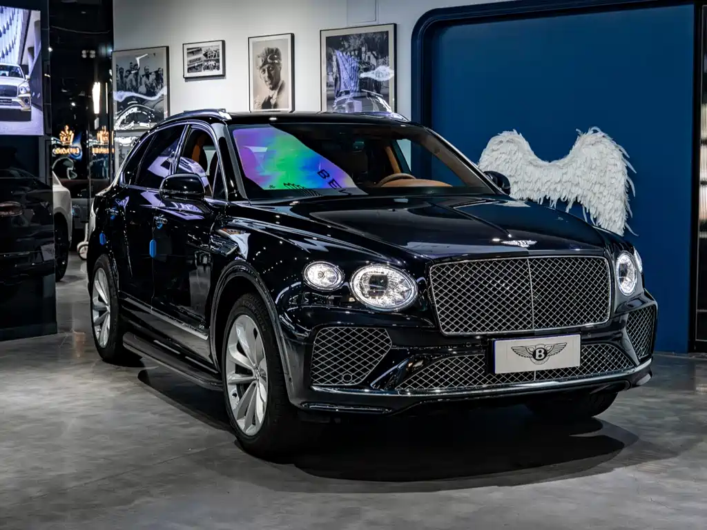 Bentley Bentayga — миниатюра 3