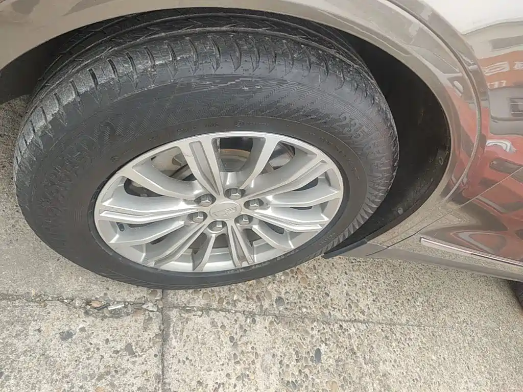 Cadillac XT5 — миниатюра 23