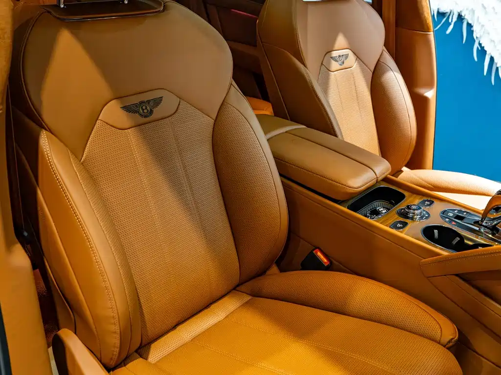 Bentley Bentayga — миниатюра 21