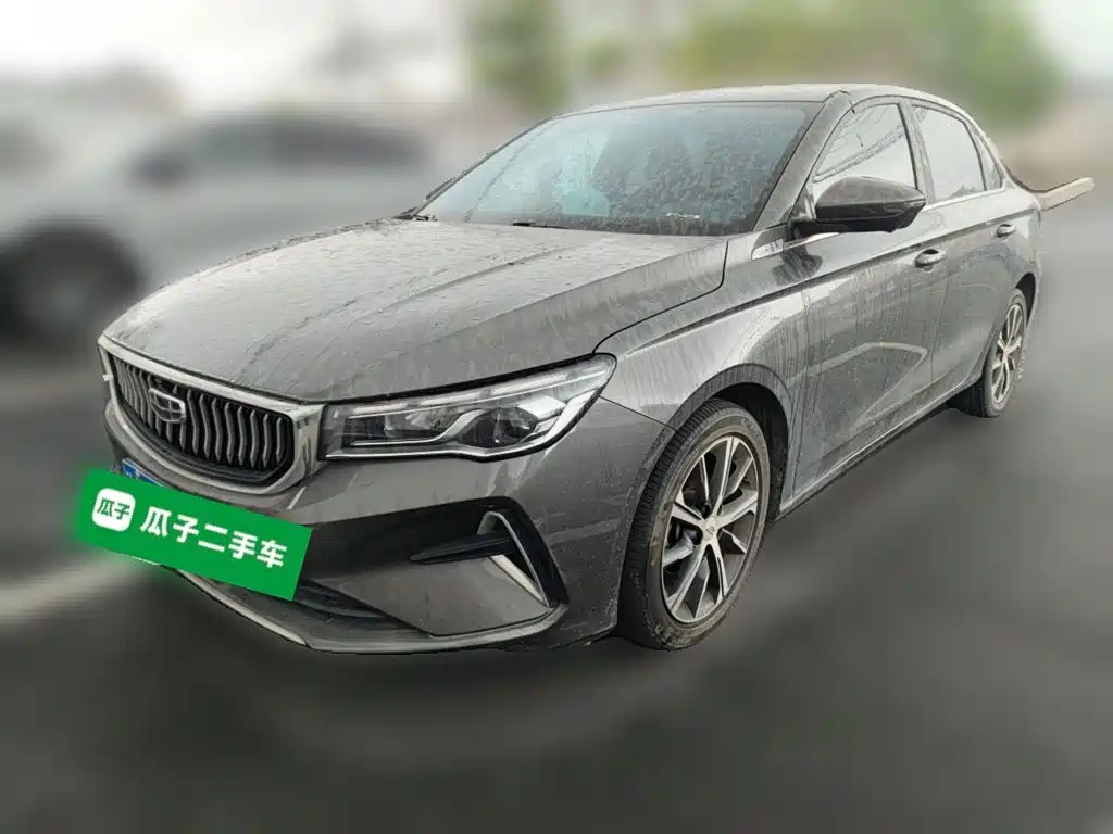 Geely Emgrand