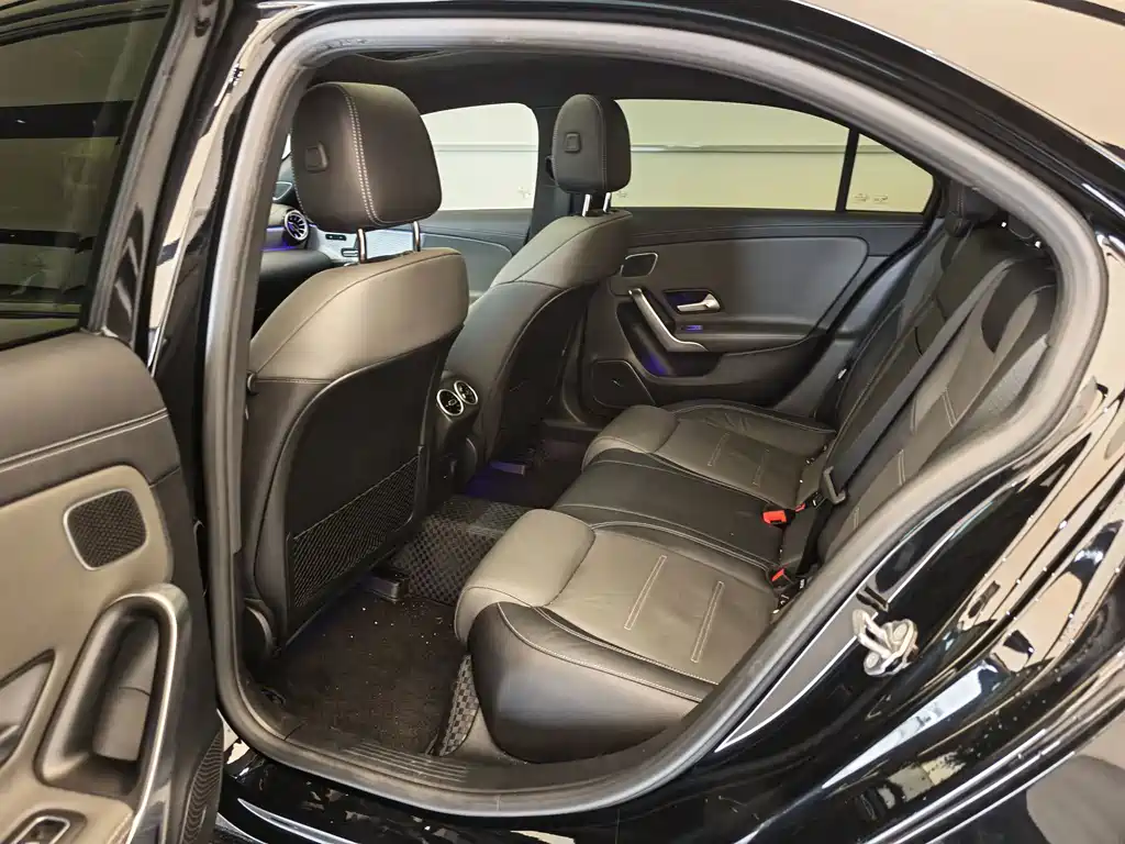 Mercedes-Benz A-Class AMG — миниатюра 16