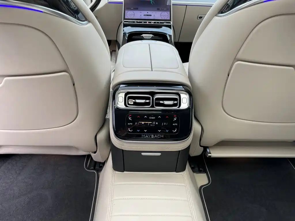 Mercedes-Benz S-Class — миниатюра 16