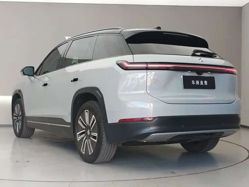 NIO ES7 2022 75kWh