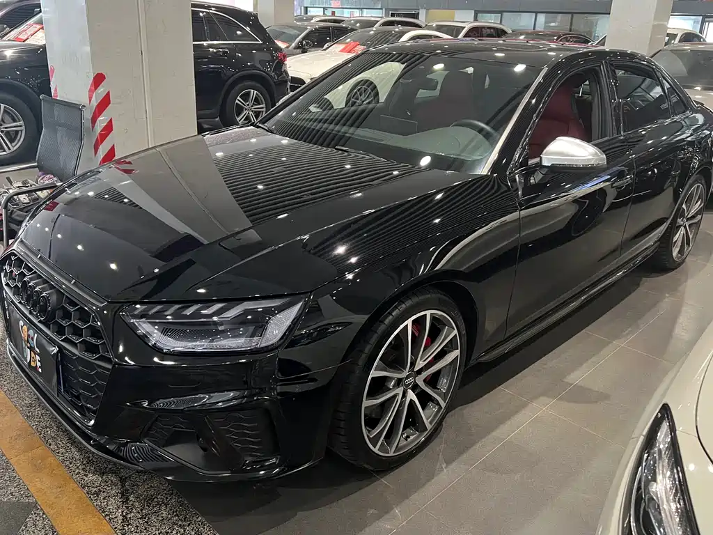 Audi S4 2021