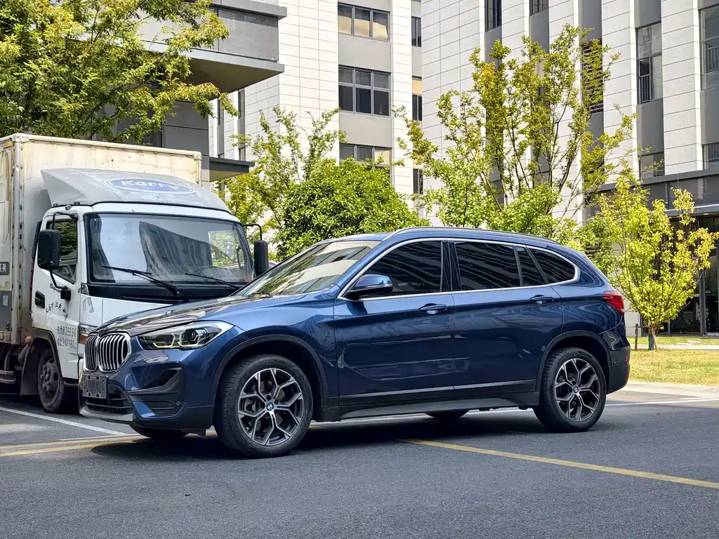 BMW X1 — миниатюра 8