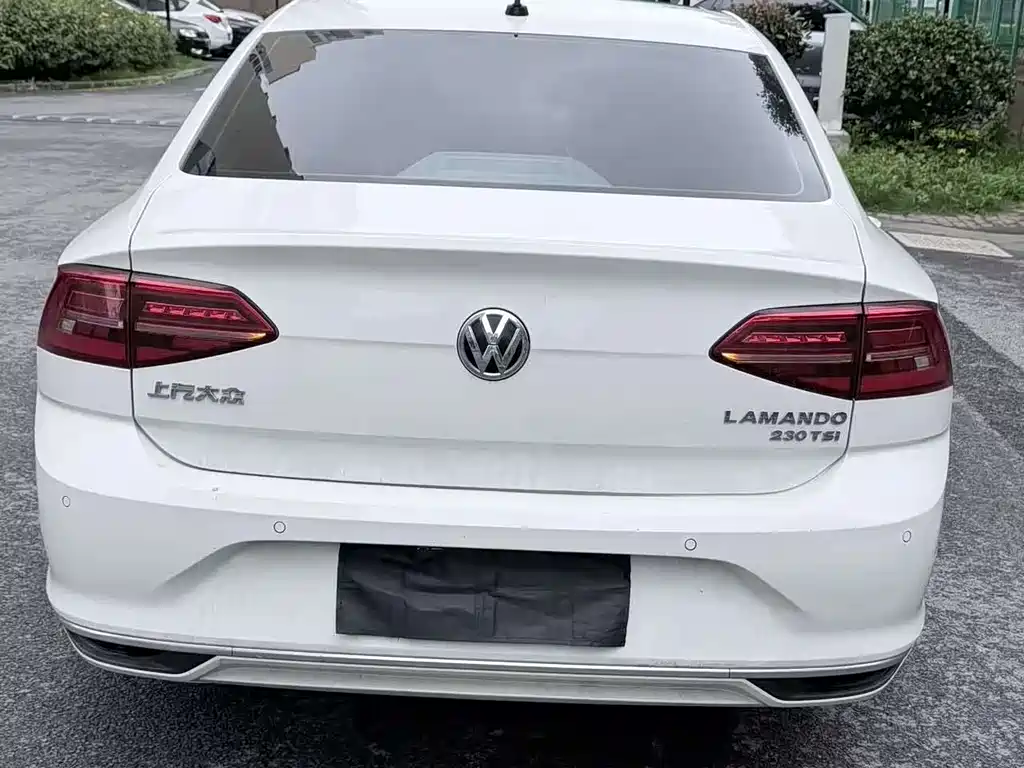 Volkswagen Lamando — миниатюра 7