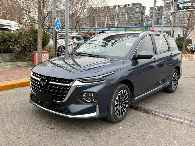 WULING AUTOMOBILE WULING CAPGEMINI 2023
