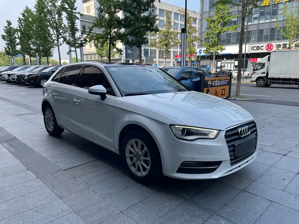 Audi A3 — миниатюра 20