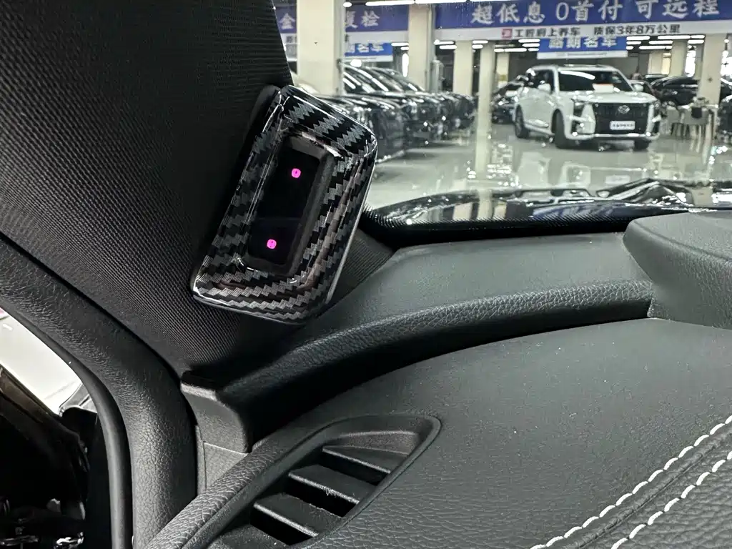 GAC Motor Trumpchi GS8 — миниатюра 12