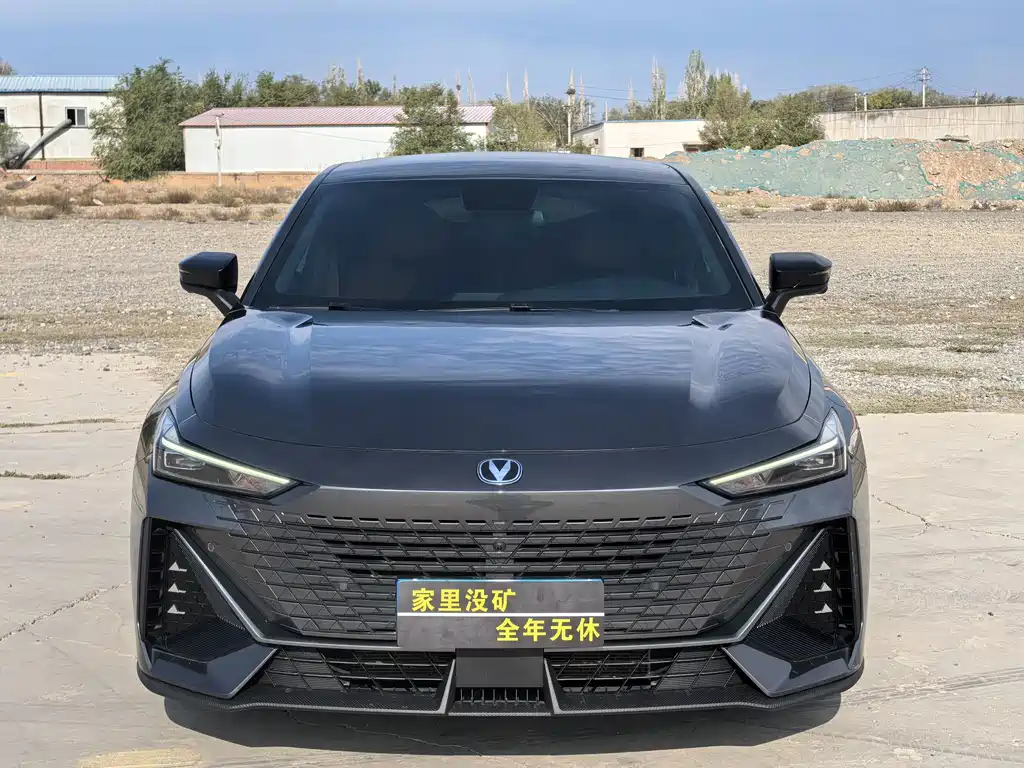 Changan UNI-V — миниатюра 2