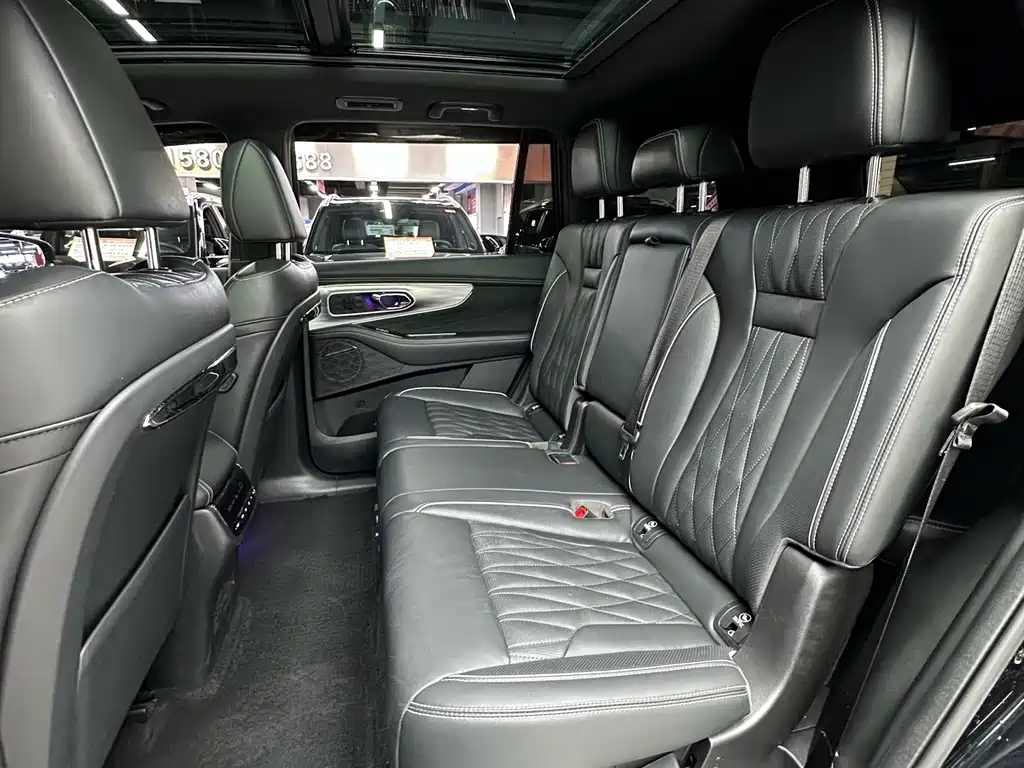 GAC Motor Trumpchi GS8 — миниатюра 28