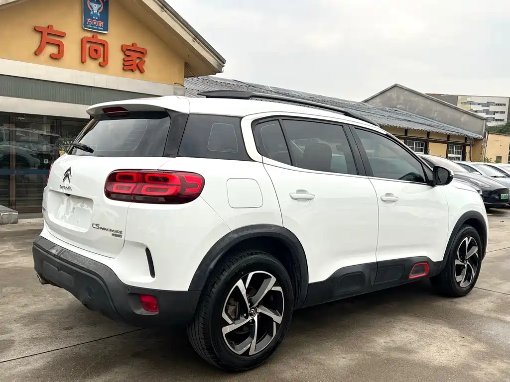 Citroen C5 AIRCROSS — миниатюра 10