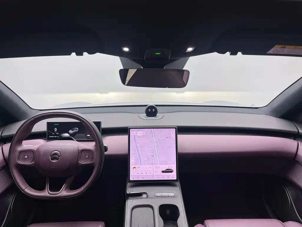 NIO ET5T — миниатюра 13