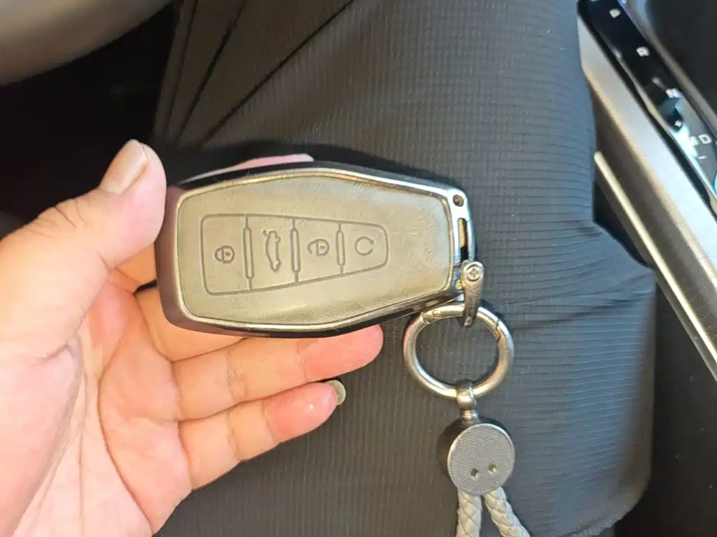 Geely Emgrand — миниатюра 9