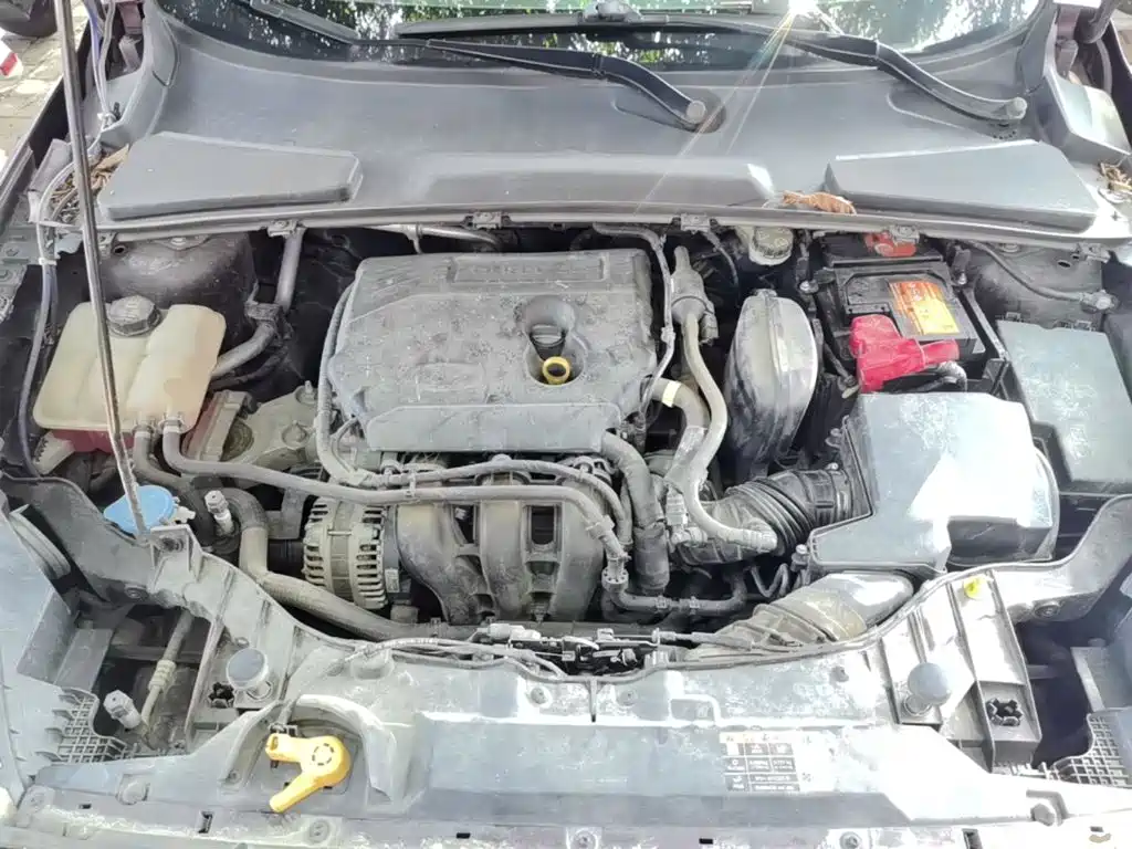 Ford Escort — миниатюра 20
