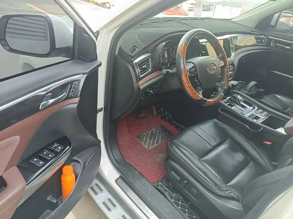 GAC Motor Trumpchi GS8 — миниатюра 16
