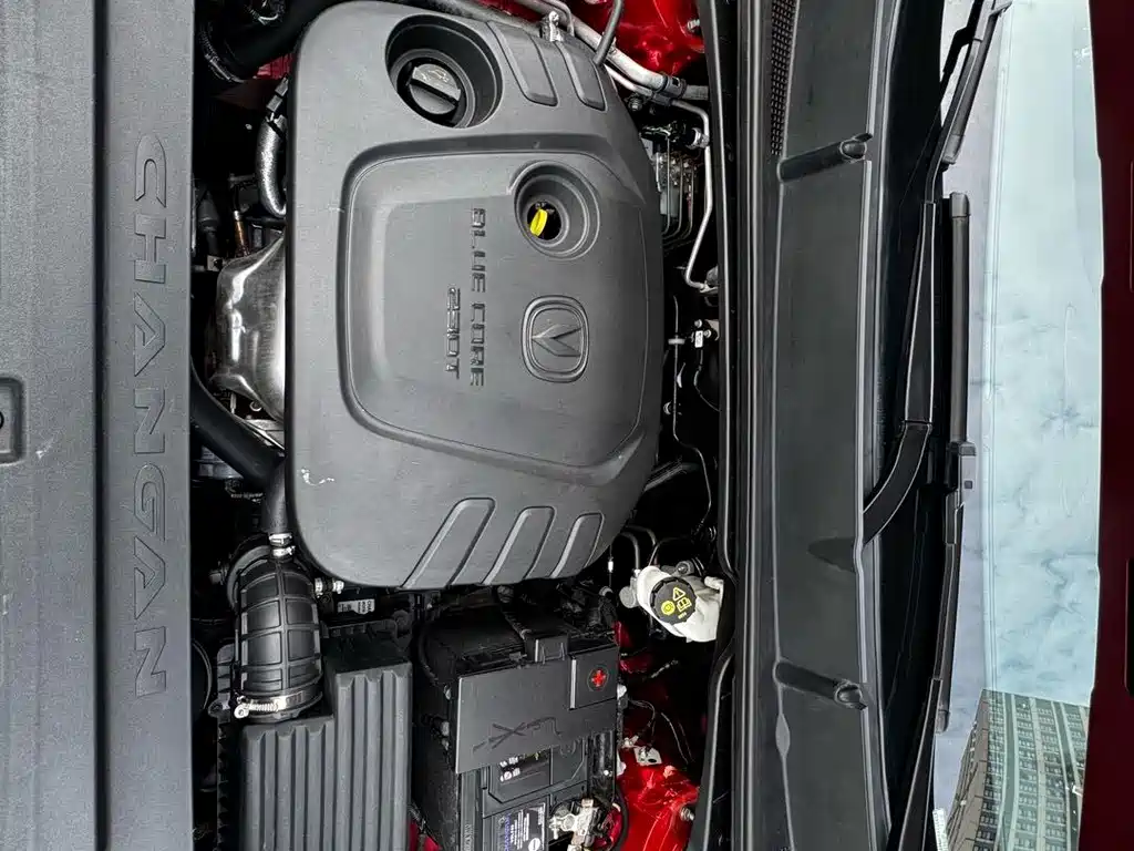 Changan CS55 — миниатюра 22