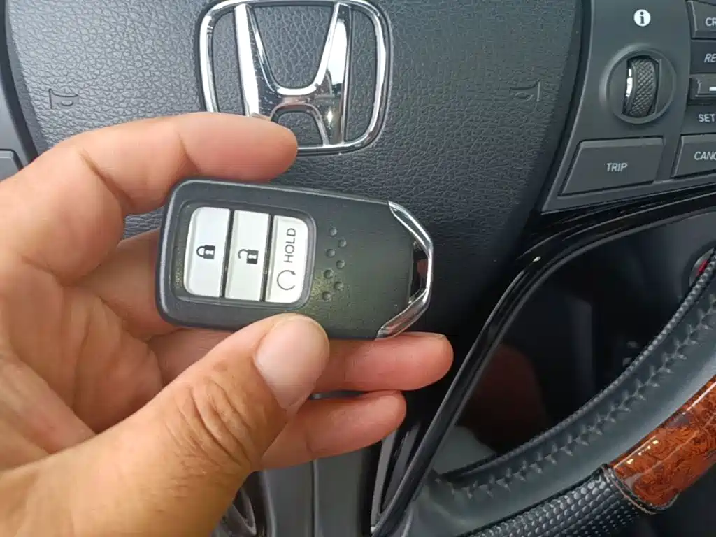 Honda Avancier — миниатюра 9