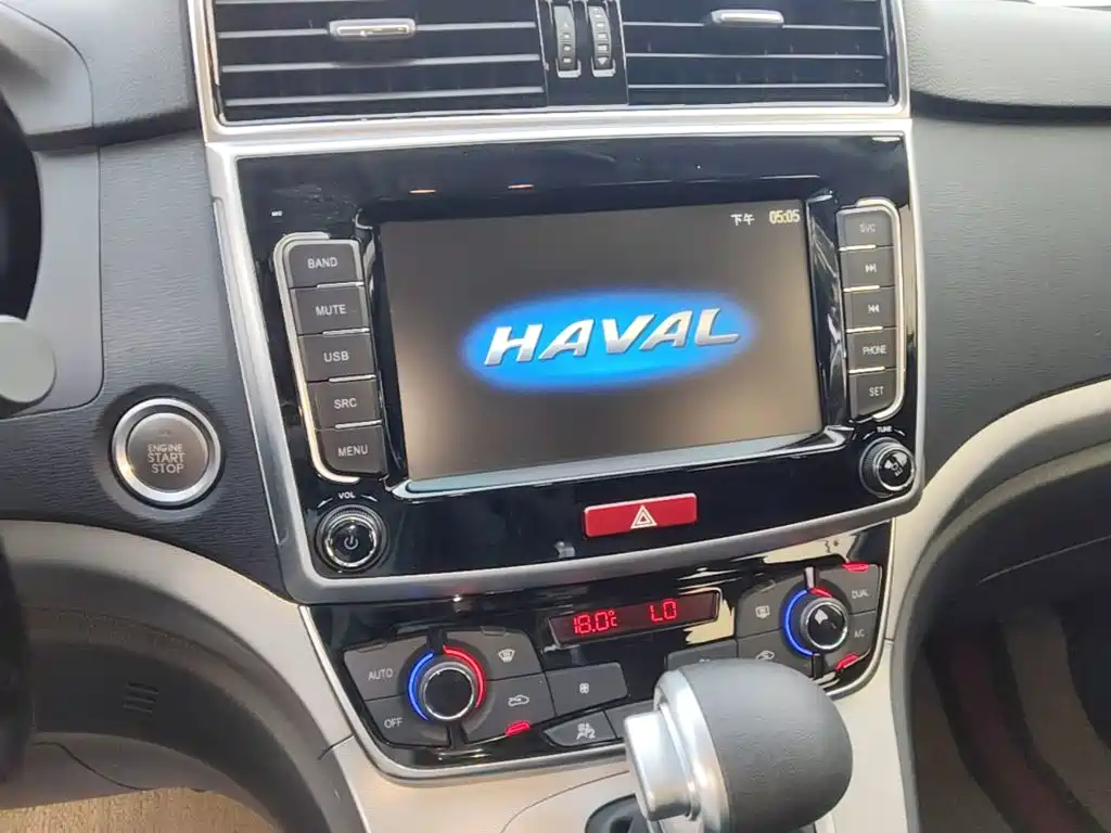 Haval M6 — миниатюра 13