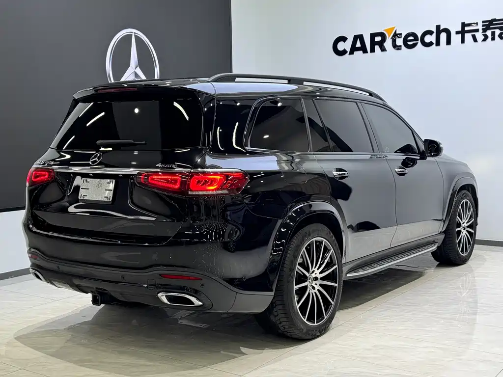 Mercedes-Benz GLS — миниатюра 4