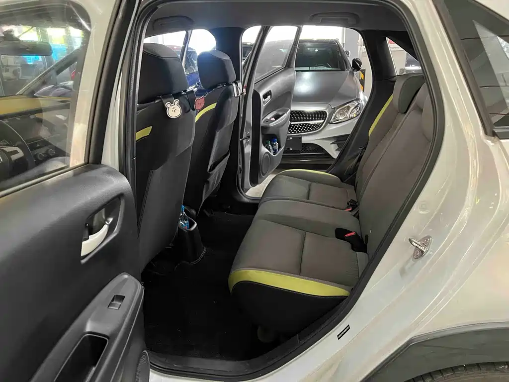 Honda Fit — миниатюра 6