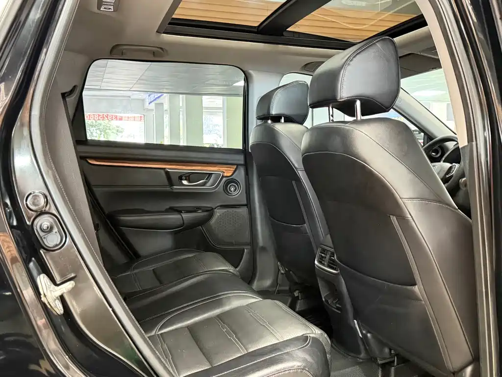 Honda CR-V — миниатюра 9